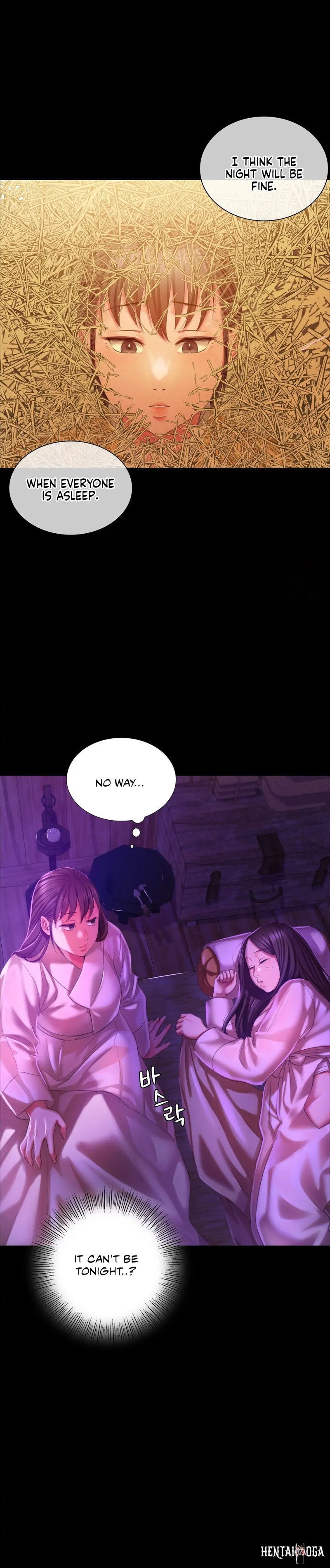 Madam Madam Chapter 20 - Page 22