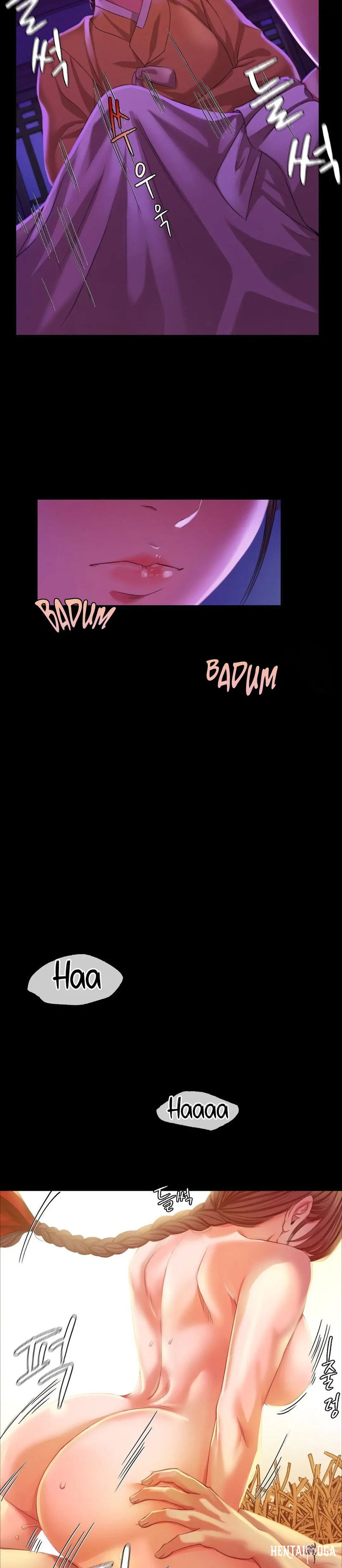 Madam Madam Chapter 20 - Page 27