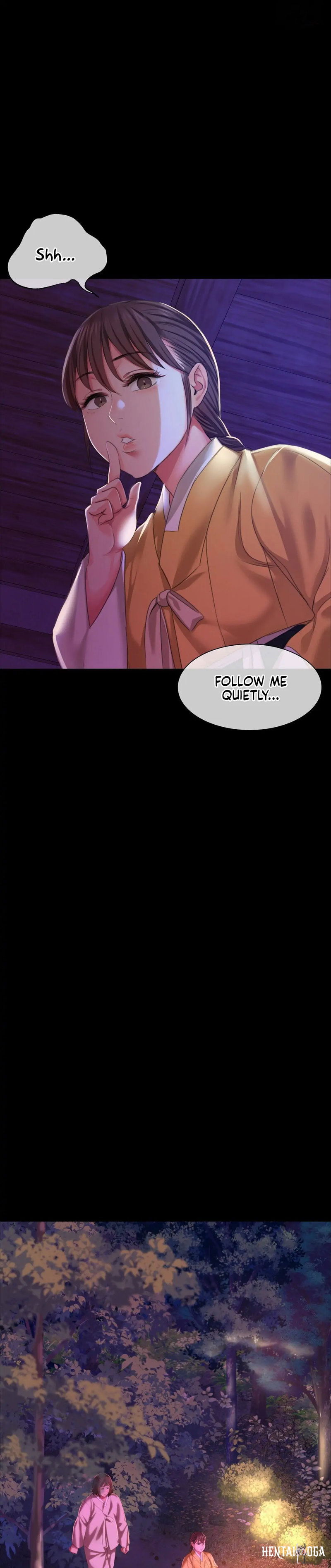 Madam Madam Chapter 20 - Page 30