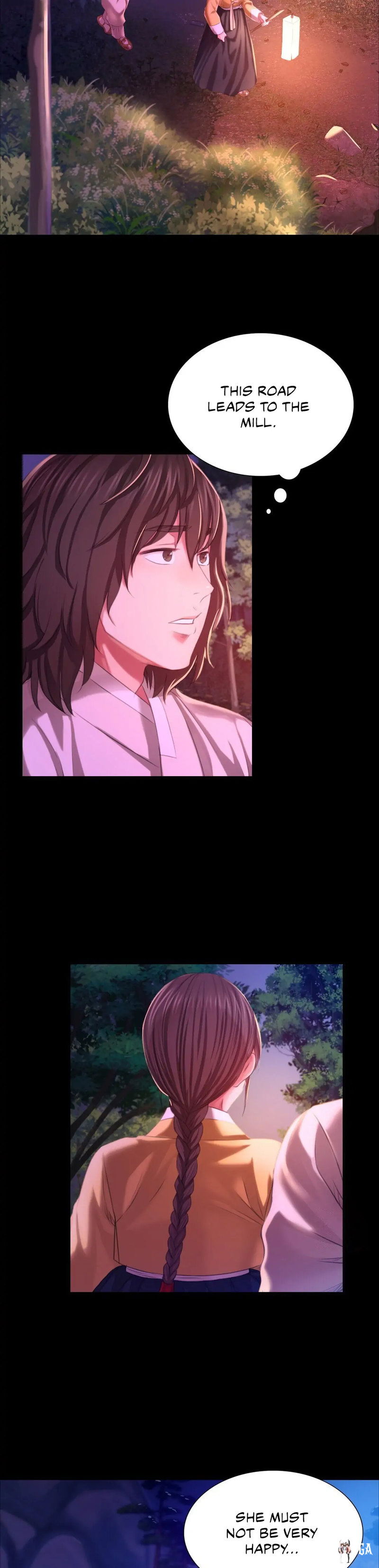 Madam Madam Chapter 20 - Page 31