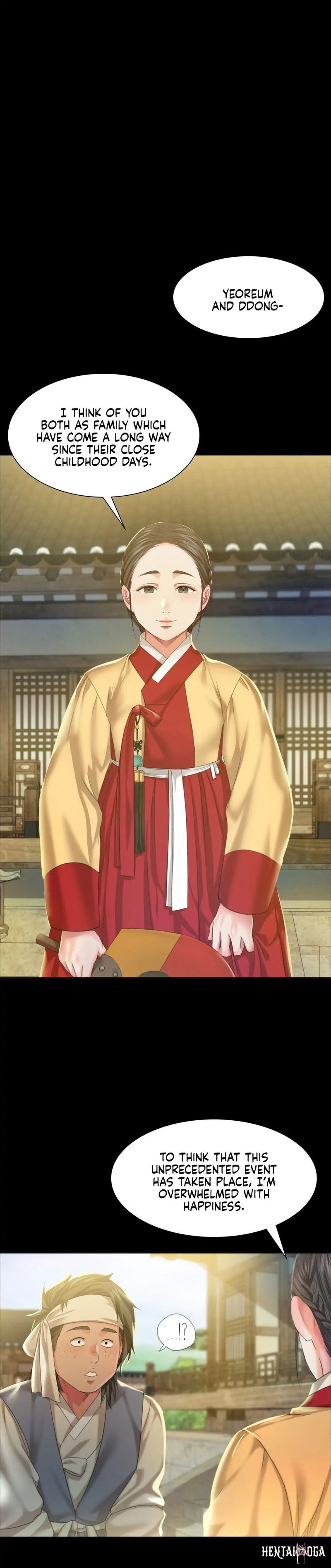 Madam Madam Chapter 20 - Page 4