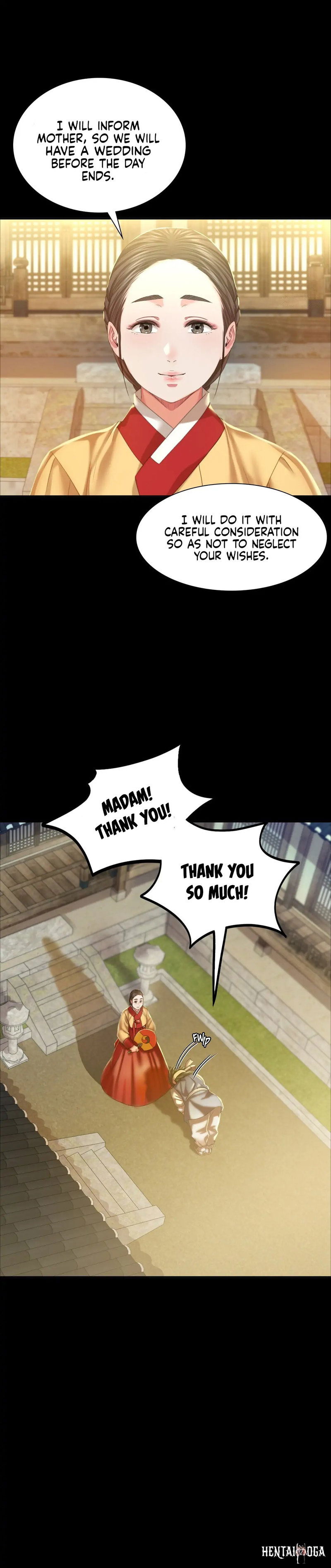 Madam Madam Chapter 20 - Page 5