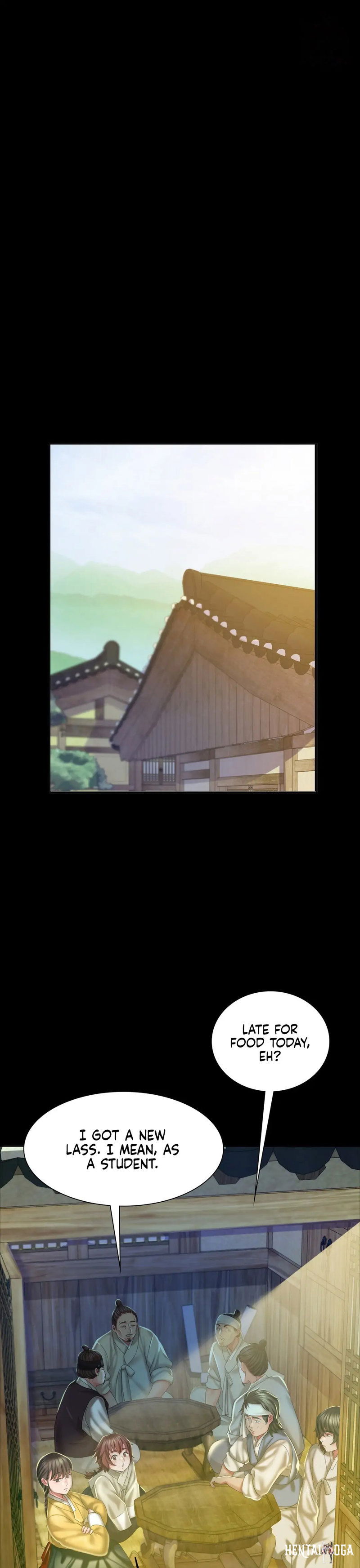 Madam Madam Chapter 20 - Page 6