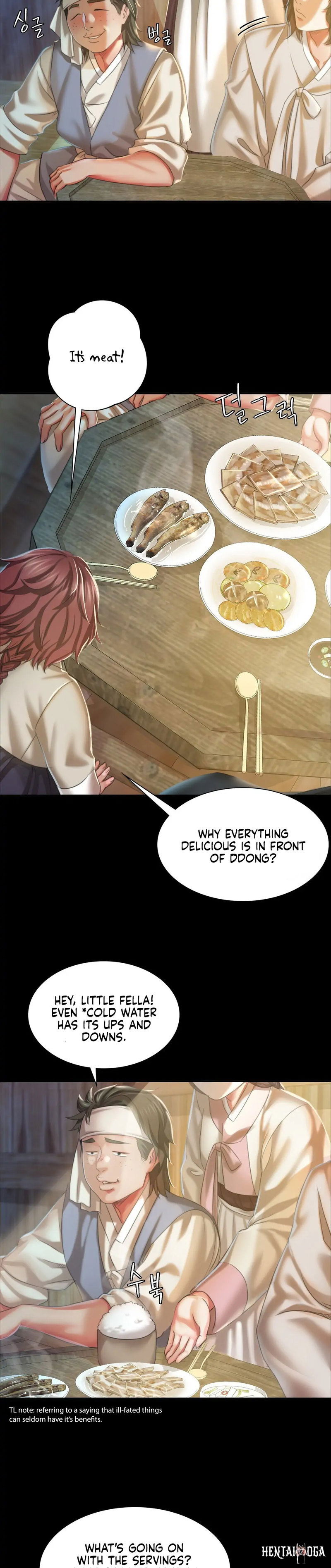 Madam Madam Chapter 20 - Page 9