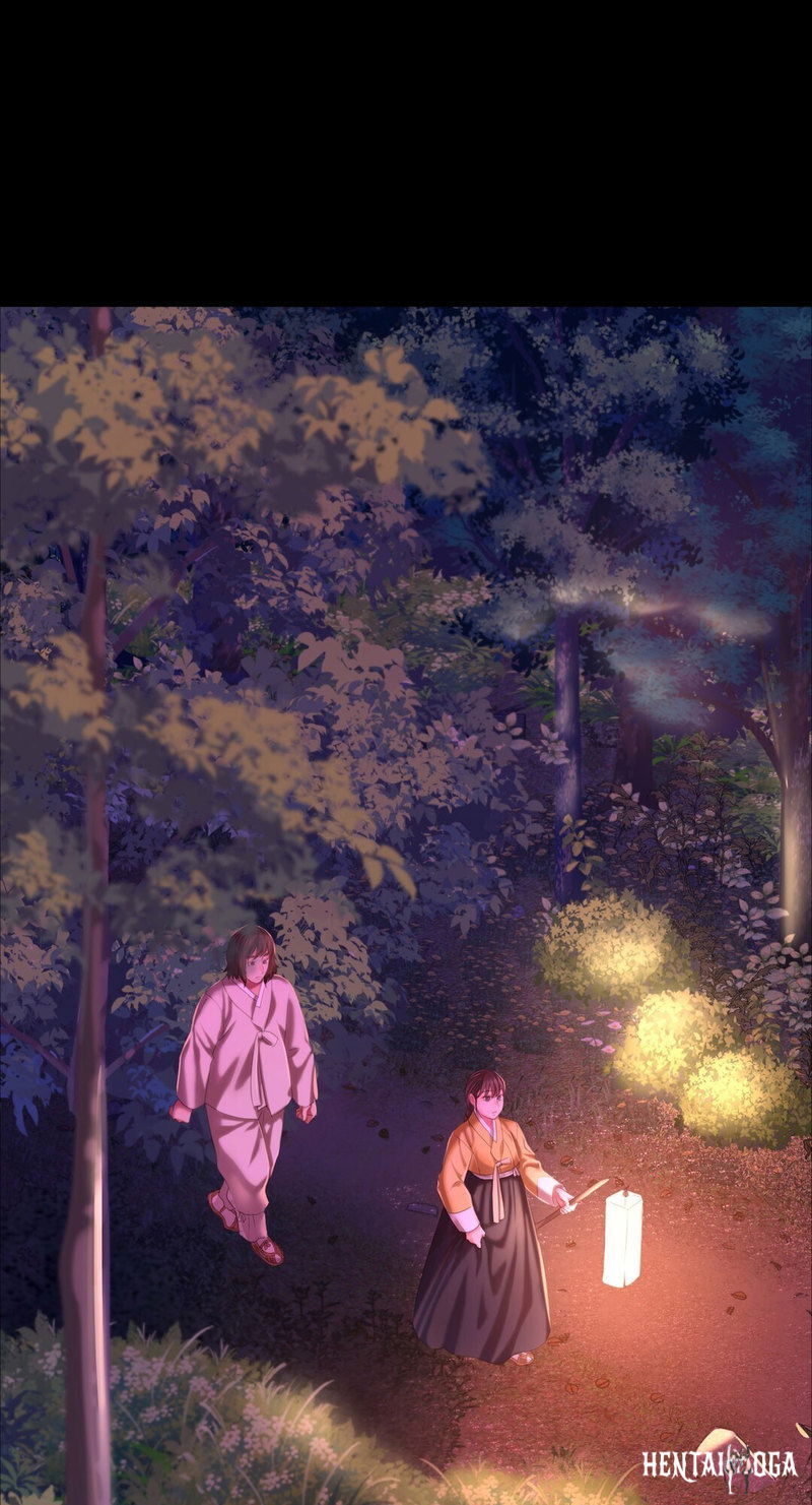 Madam Madam Chapter 21 - Page 1