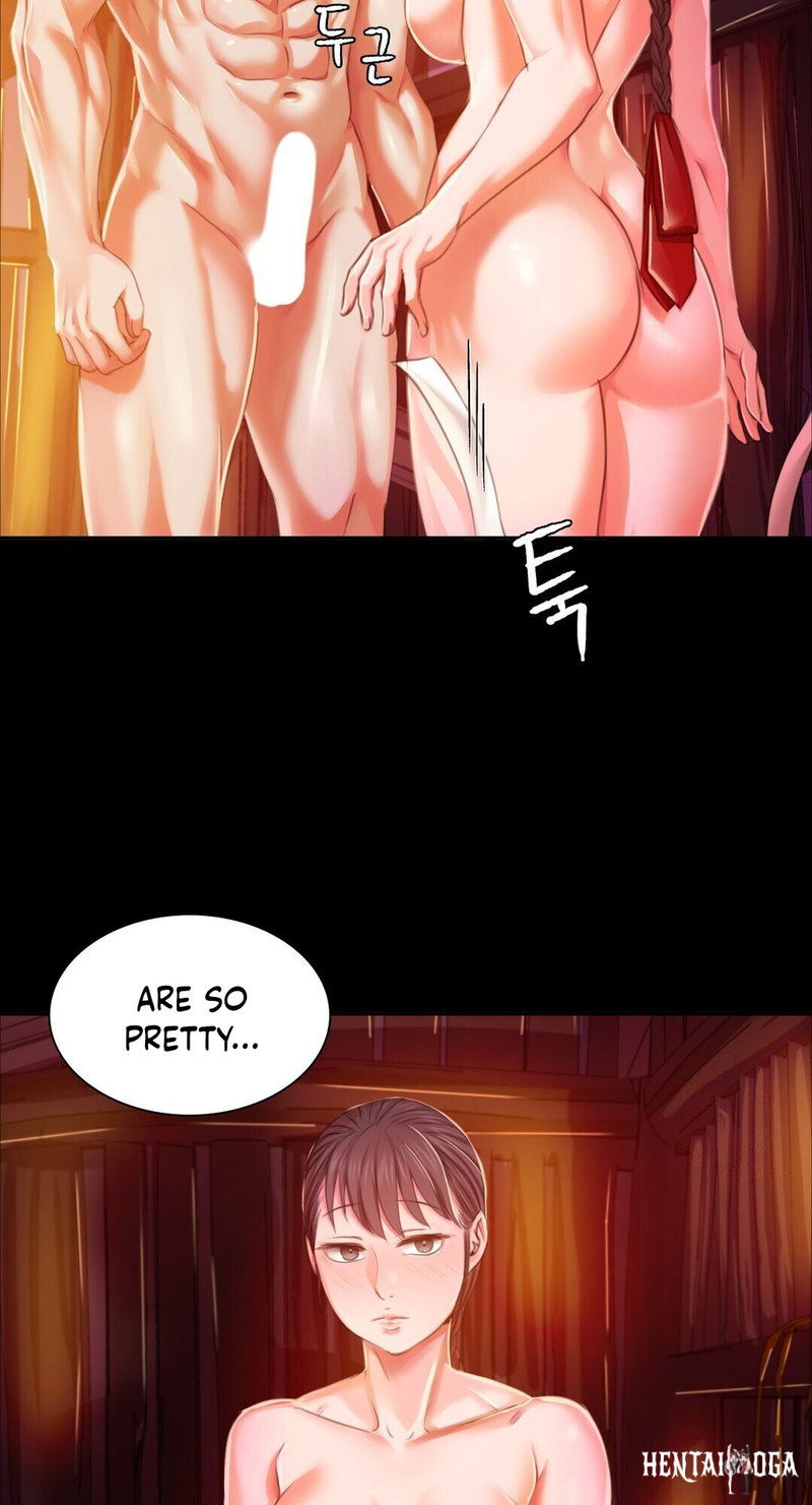 Madam Madam Chapter 21 - Page 20