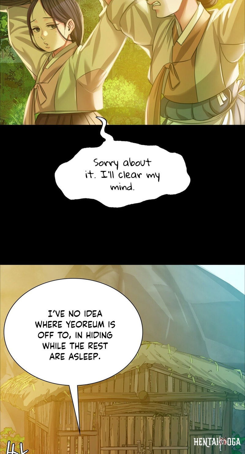 Madam Madam Chapter 21 - Page 77