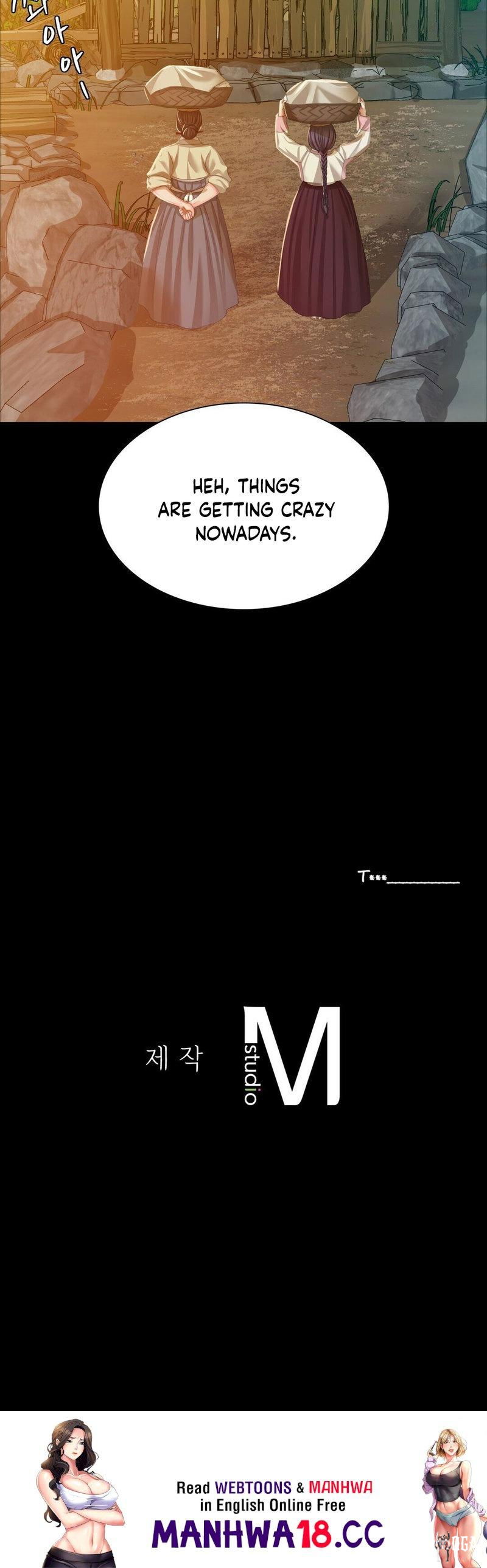 Madam Madam Chapter 21 - Page 78