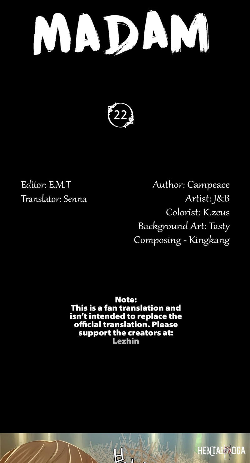 Madam Madam Chapter 22 - Page 4