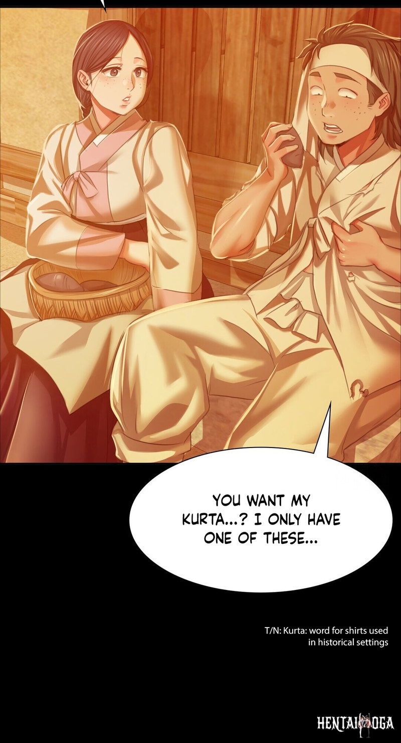 Madam Madam Chapter 23 - Page 35