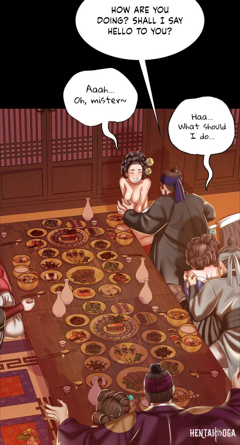 Madam Madam Chapter 24 - Page 23