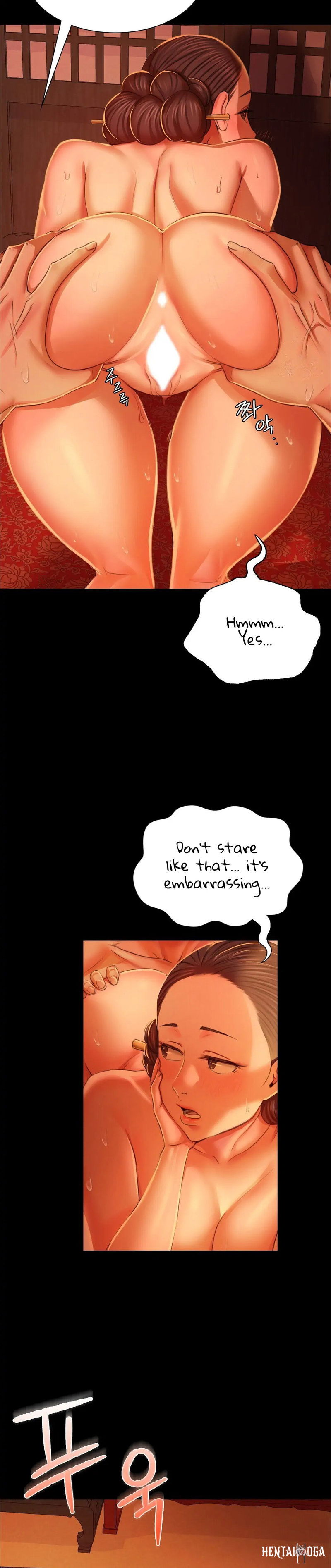 Madam Madam Chapter 25 - Page 11