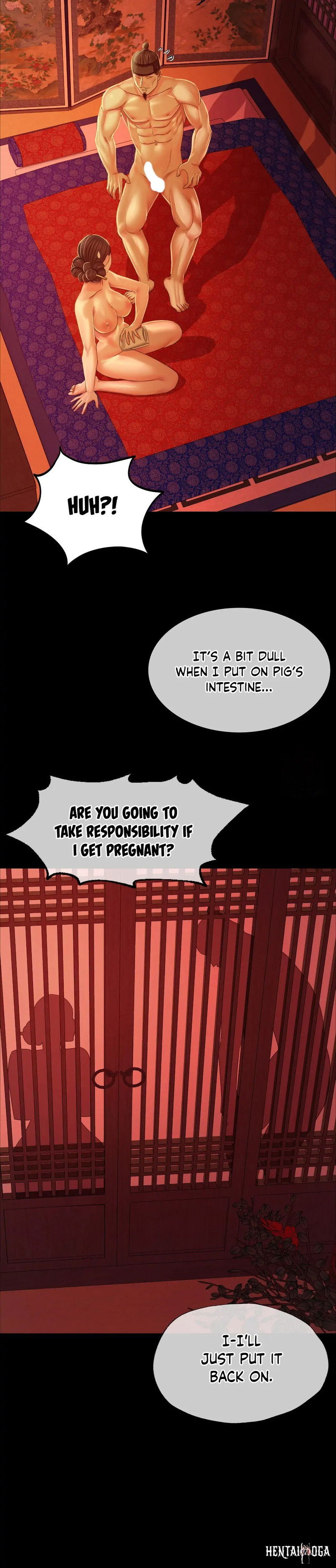 Madam Madam Chapter 25 - Page 20