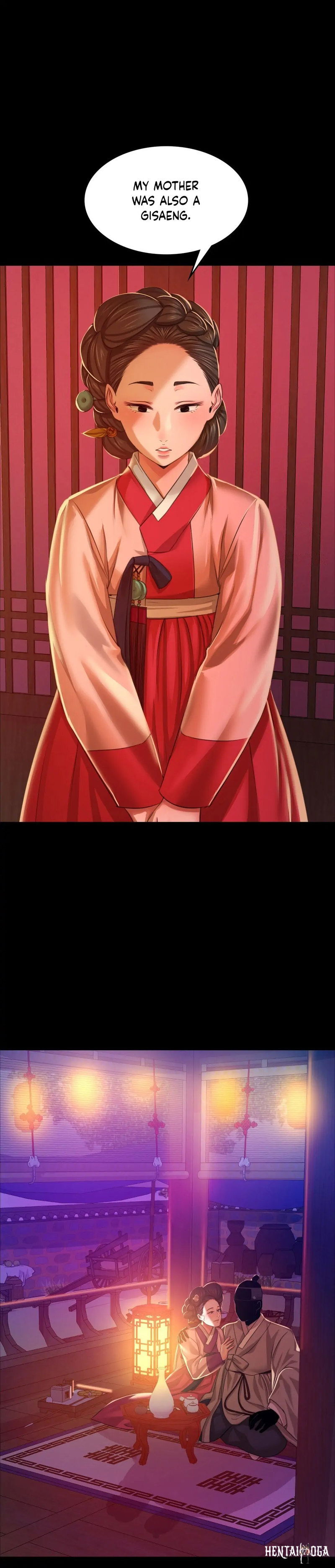 Madam Madam Chapter 25 - Page 21