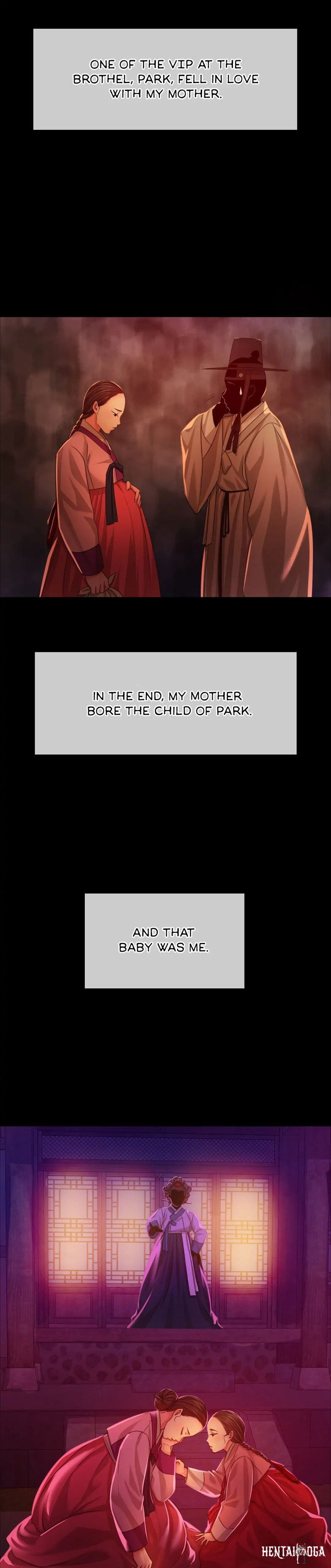 Madam Madam Chapter 25 - Page 22