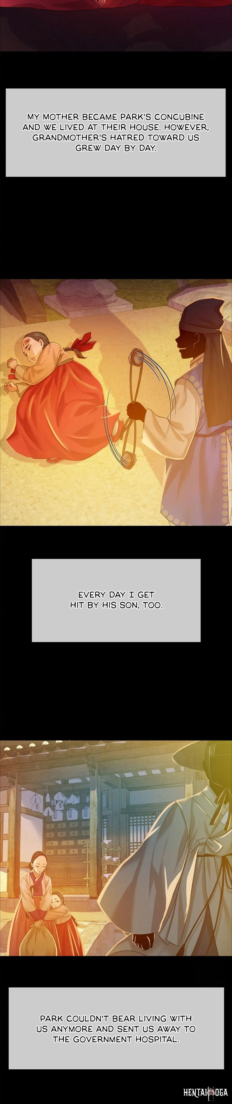 Madam Madam Chapter 25 - Page 23