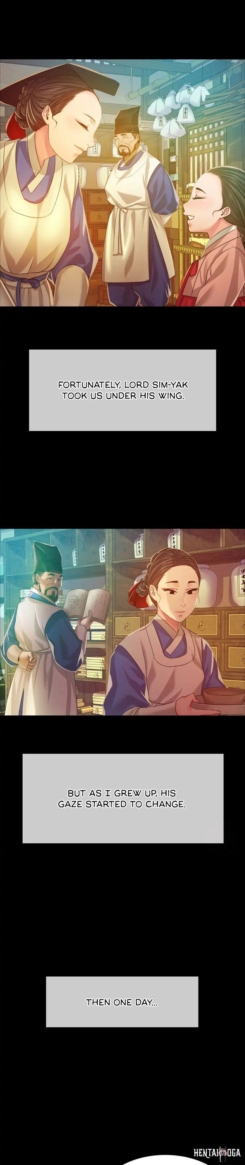 Madam Madam Chapter 25 - Page 24