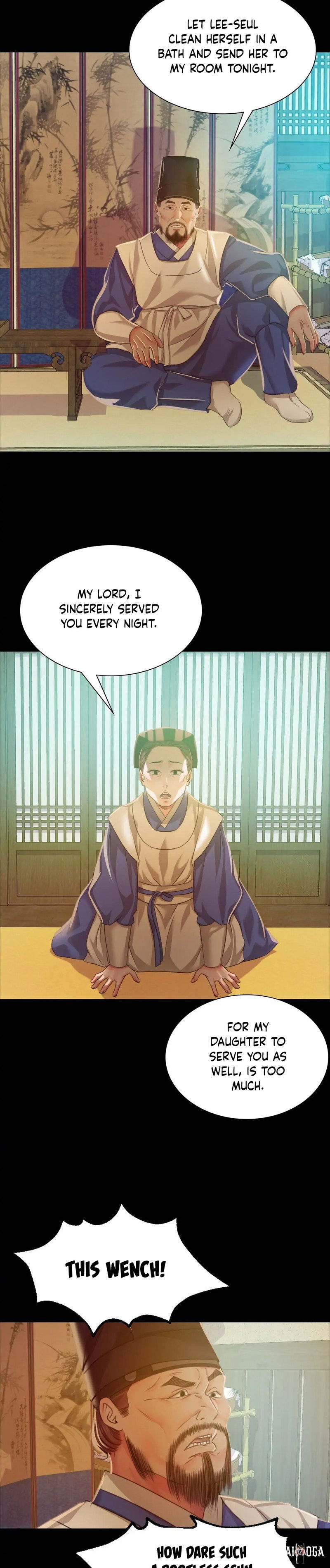 Madam Madam Chapter 25 - Page 25