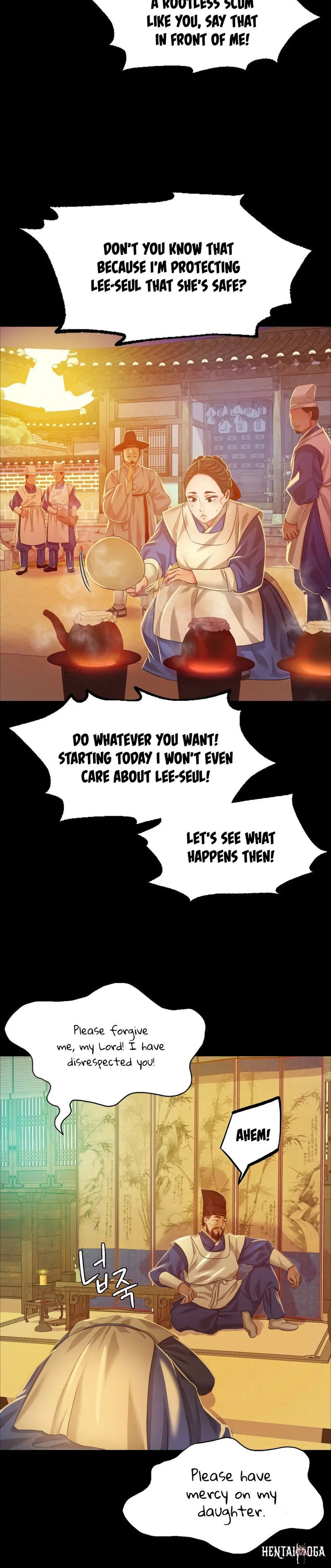 Madam Madam Chapter 25 - Page 26