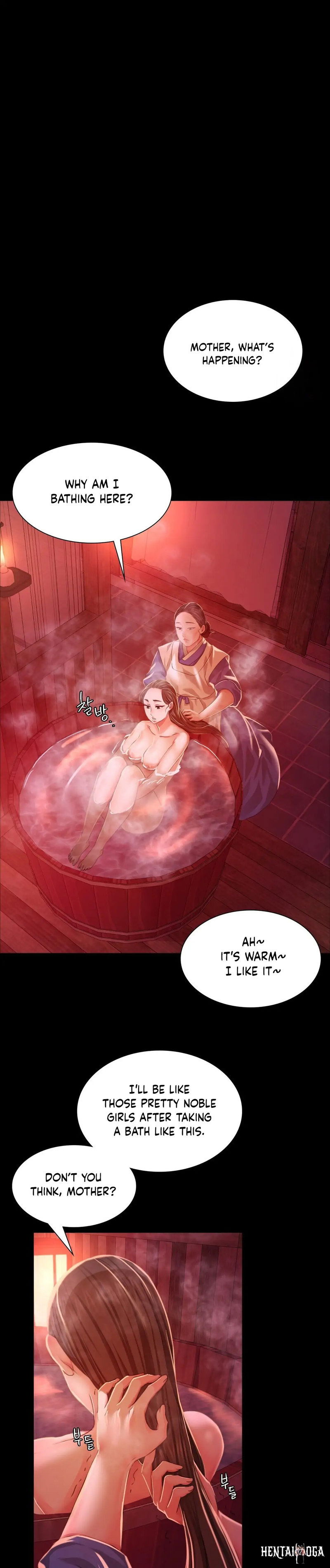 Madam Madam Chapter 25 - Page 27