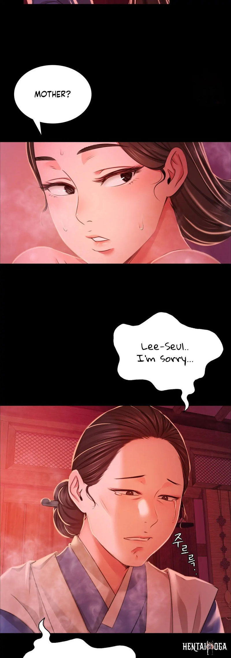 Madam Madam Chapter 25 - Page 28