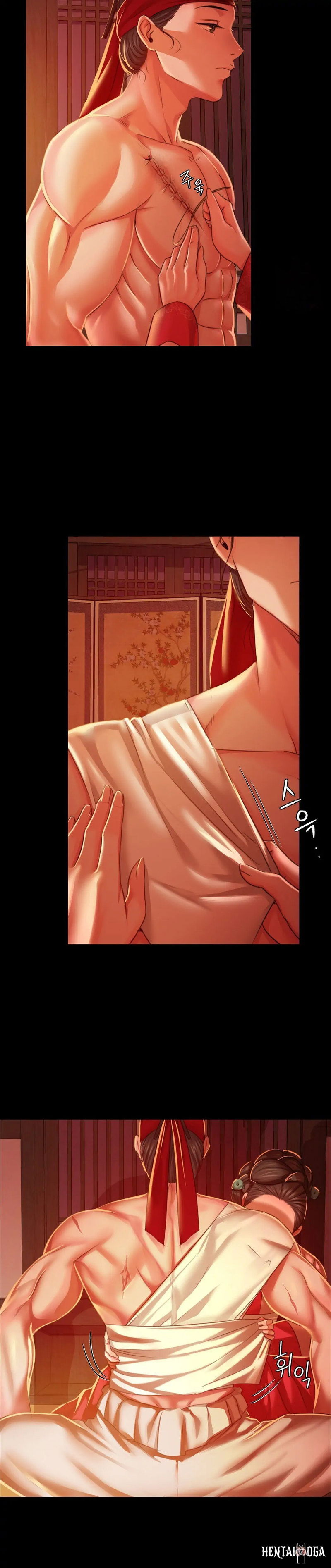 Madam Madam Chapter 25 - Page 5