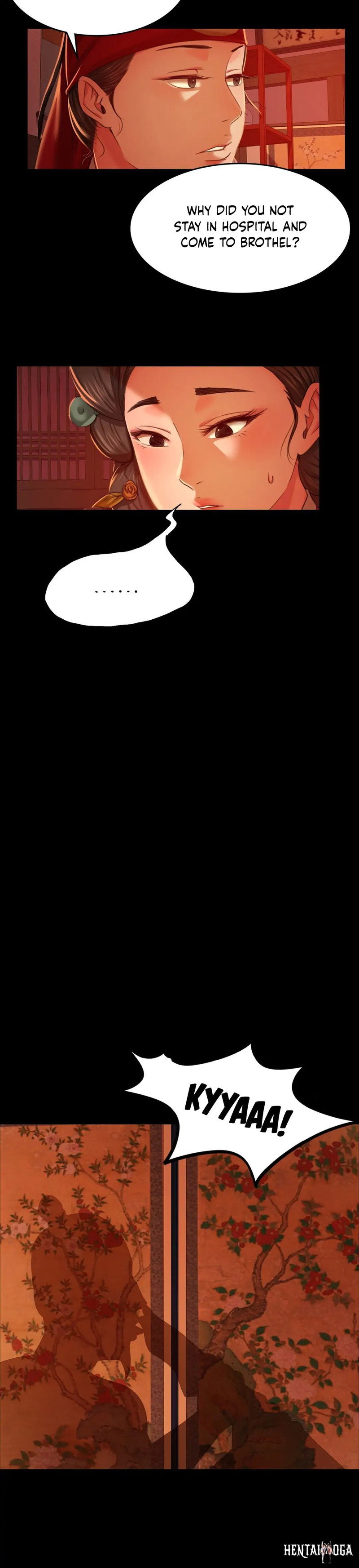 Madam Madam Chapter 25 - Page 7