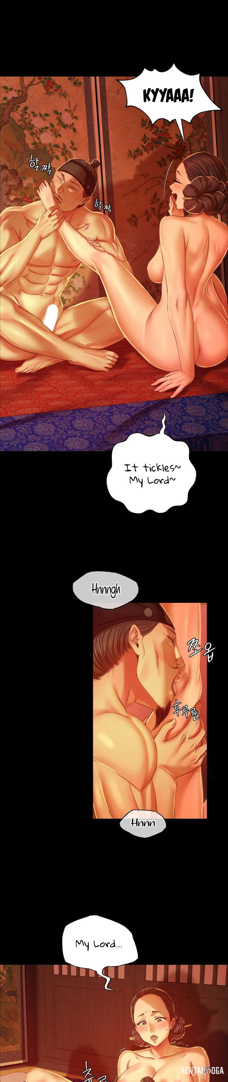 Madam Madam Chapter 25 - Page 8