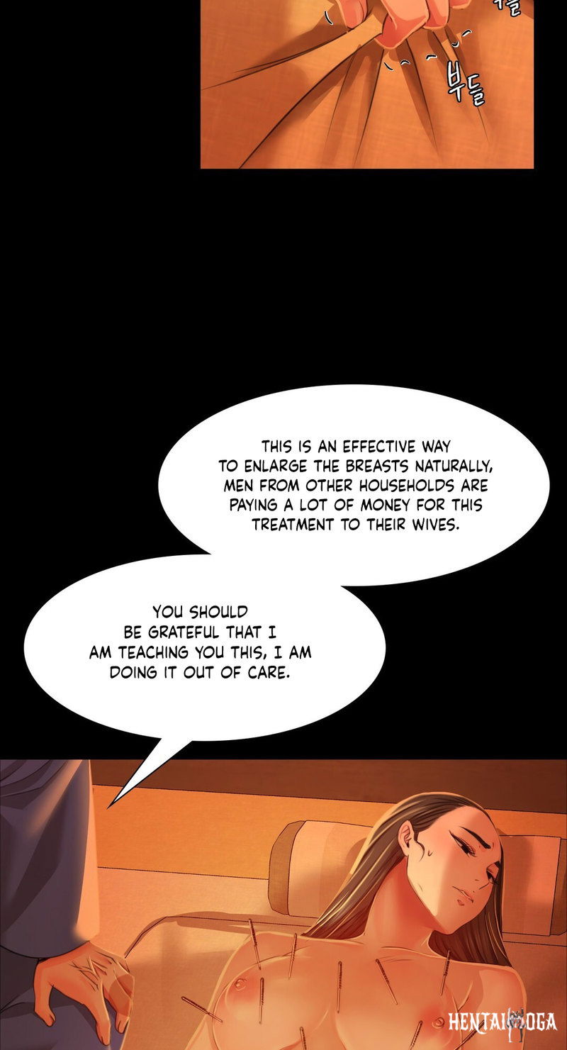 Madam Madam Chapter 26 - Page 25