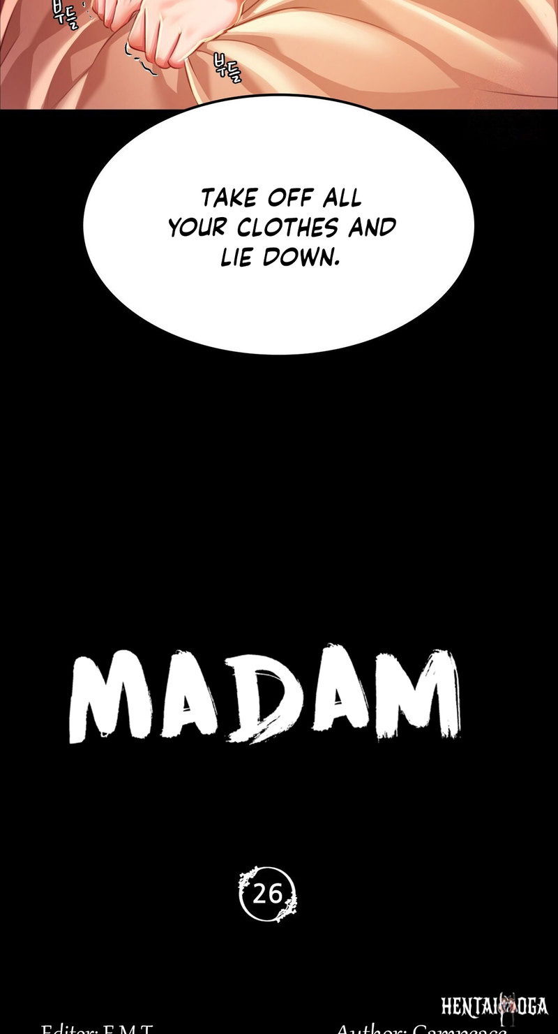 Madam Madam Chapter 26 - Page 3