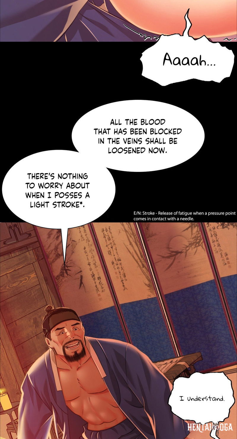 Madam Madam Chapter 26 - Page 35