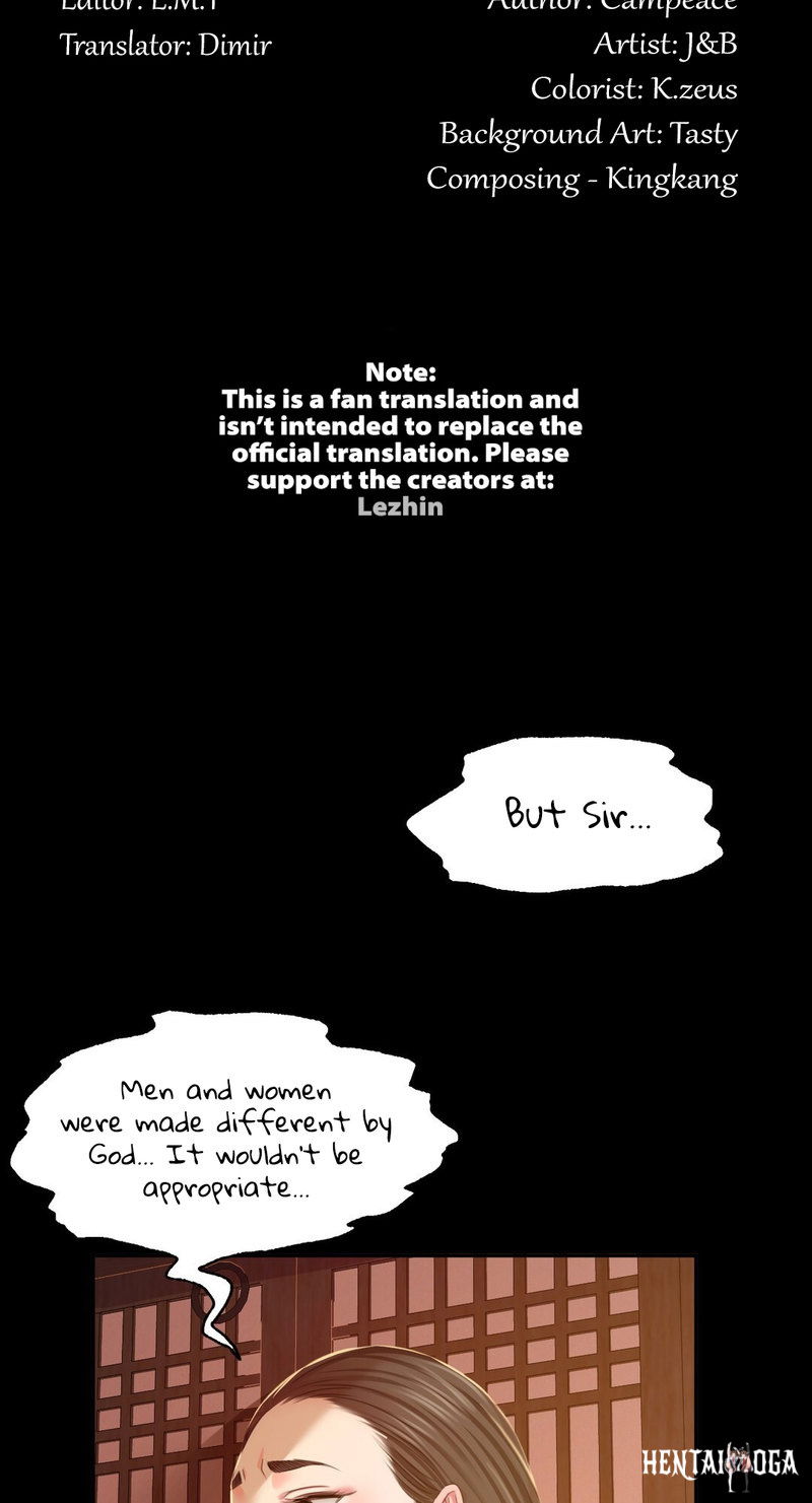 Madam Madam Chapter 26 - Page 4