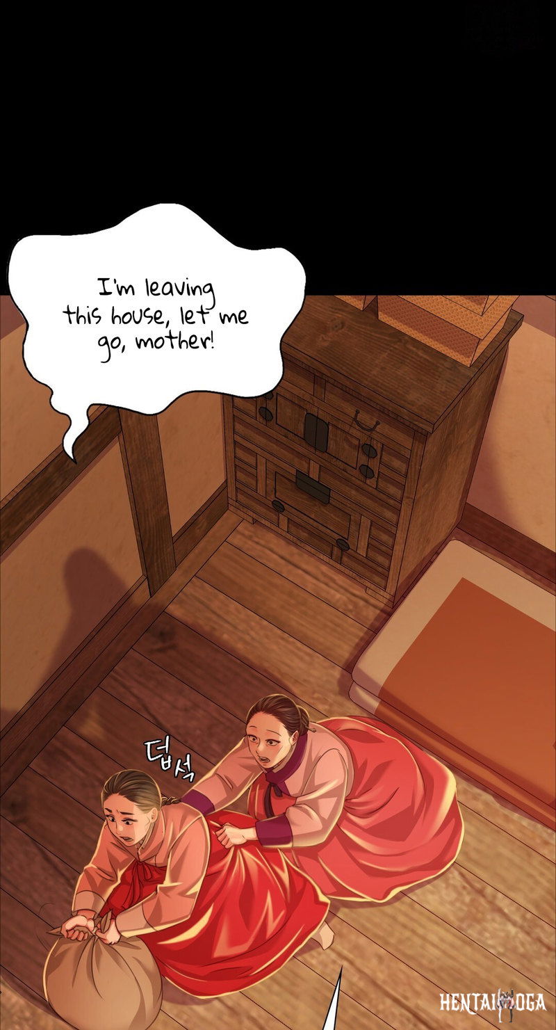 Madam Madam Chapter 26 - Page 42