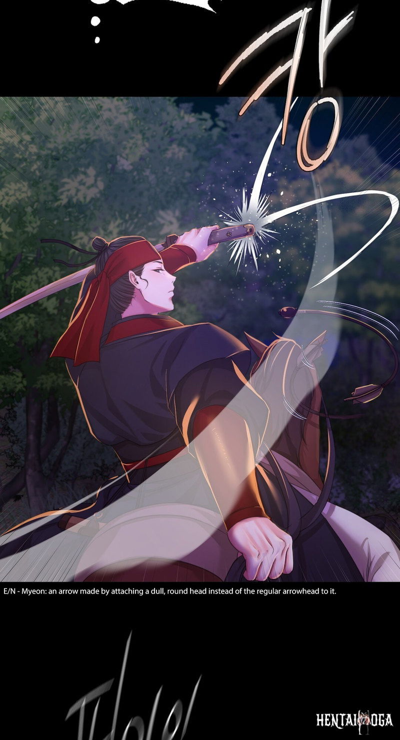 Madam Madam Chapter 26 - Page 57