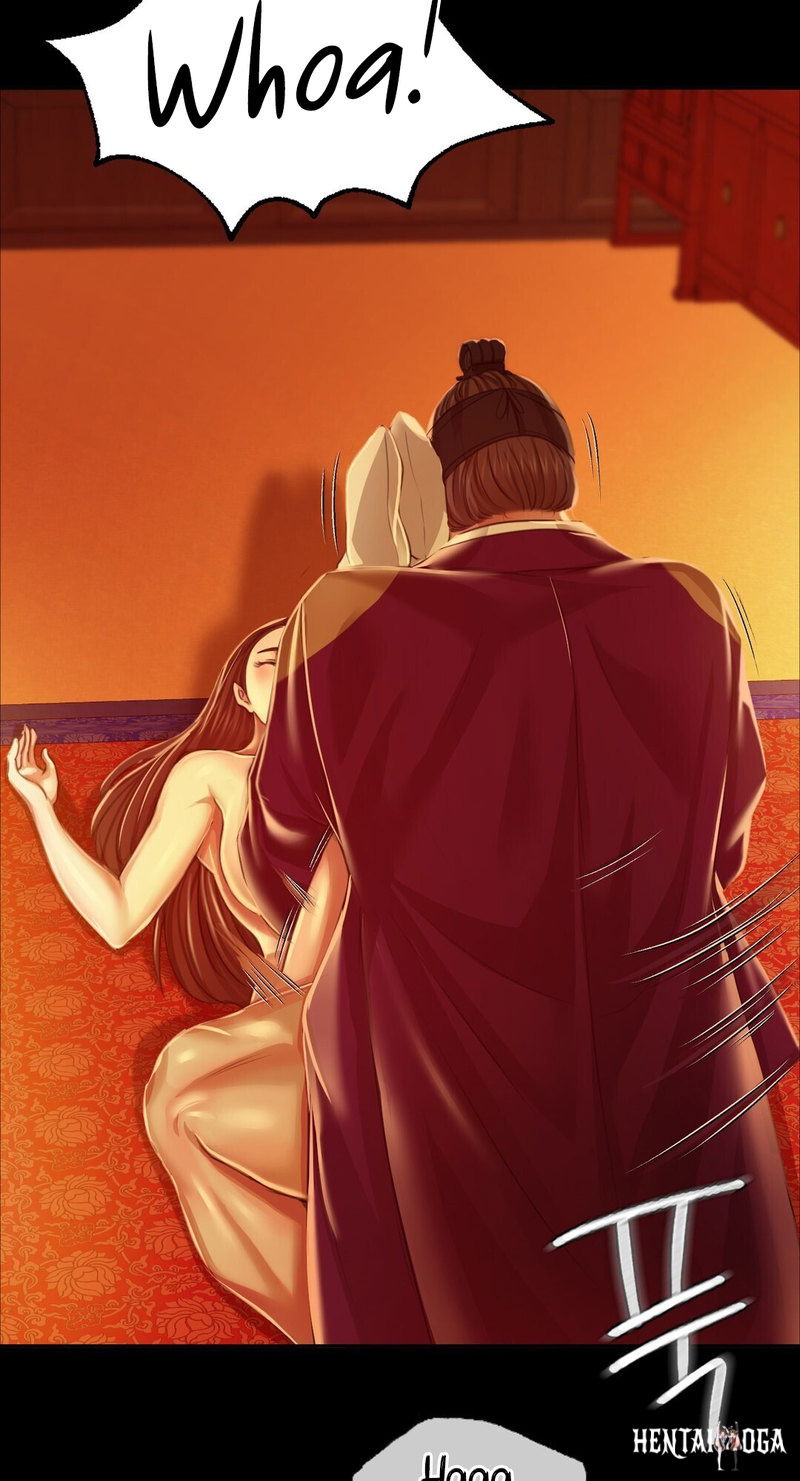 Madam Madam Chapter 27 - Page 10