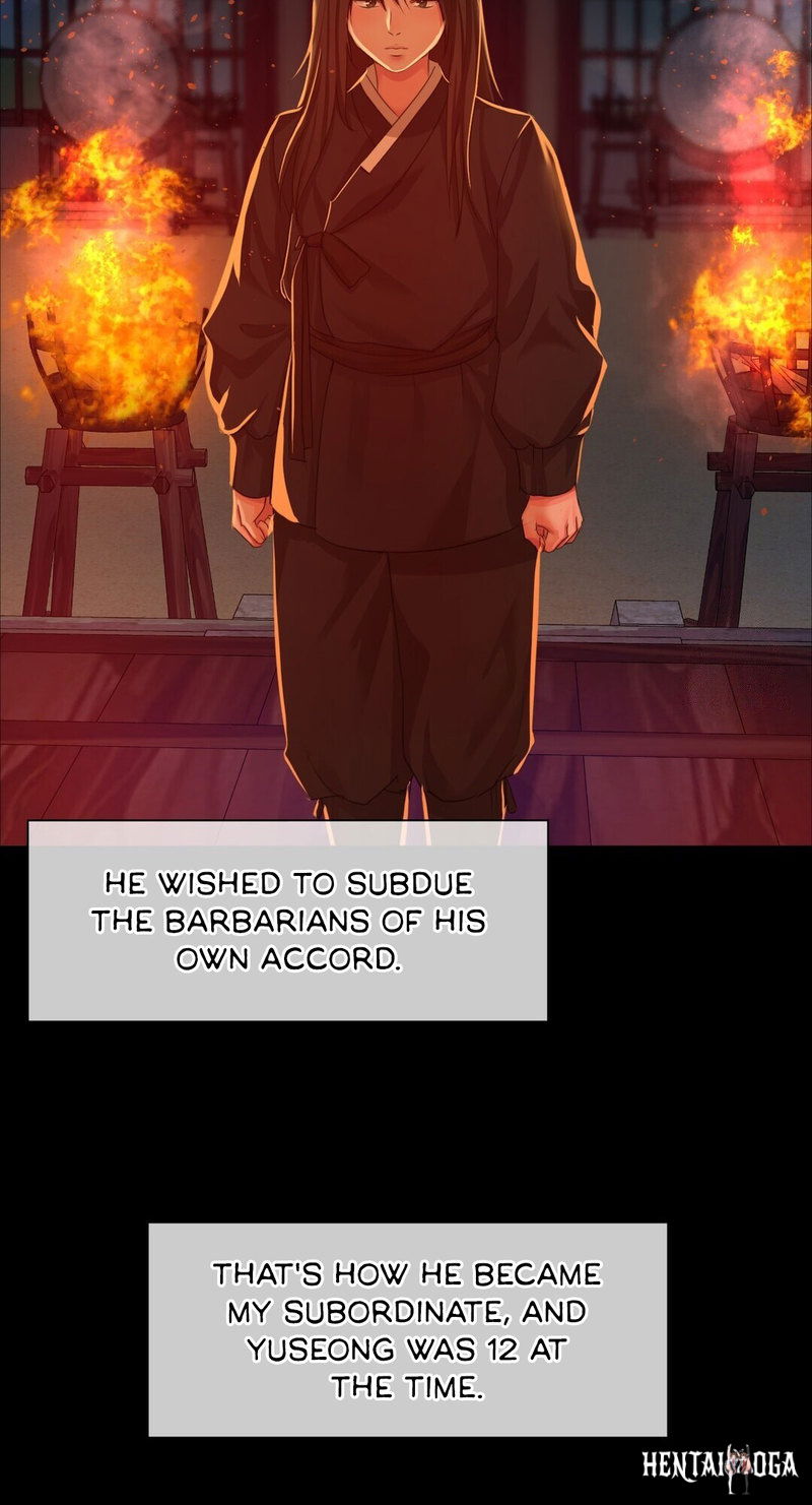 Madam Madam Chapter 27 - Page 27