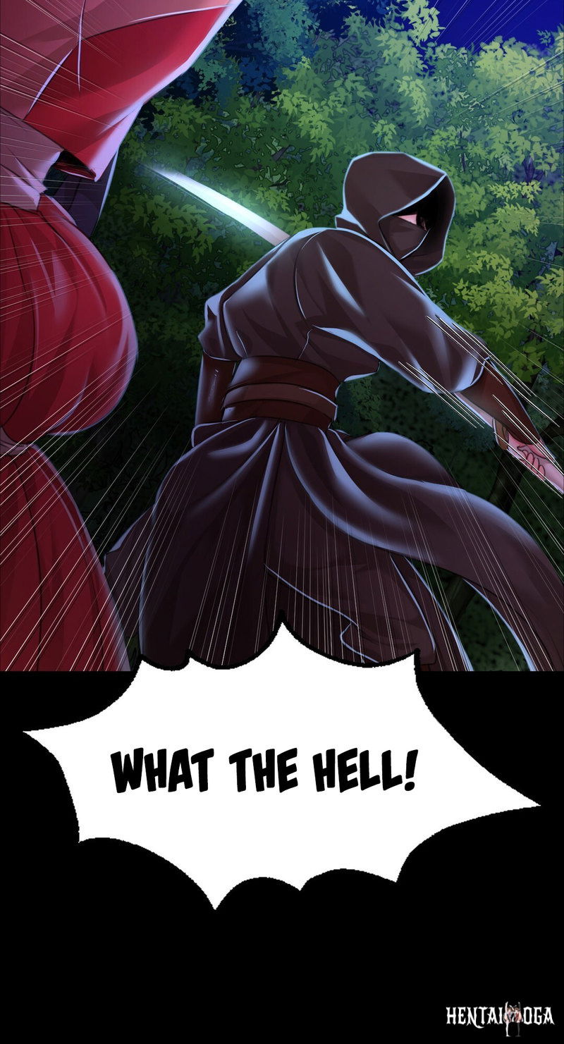 Madam Madam Chapter 27 - Page 3