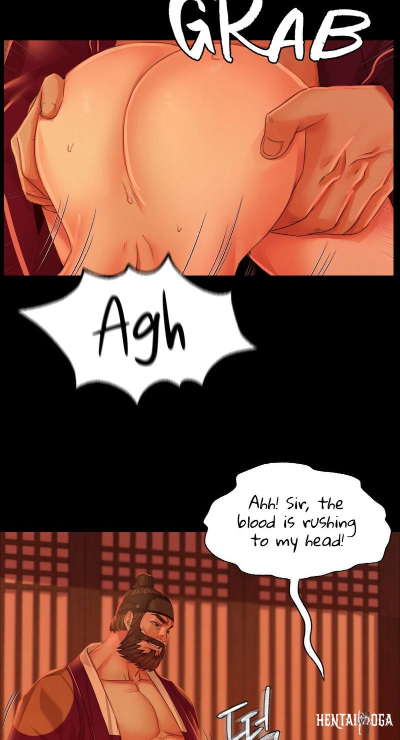 Madam Madam Chapter 27 - Page 30