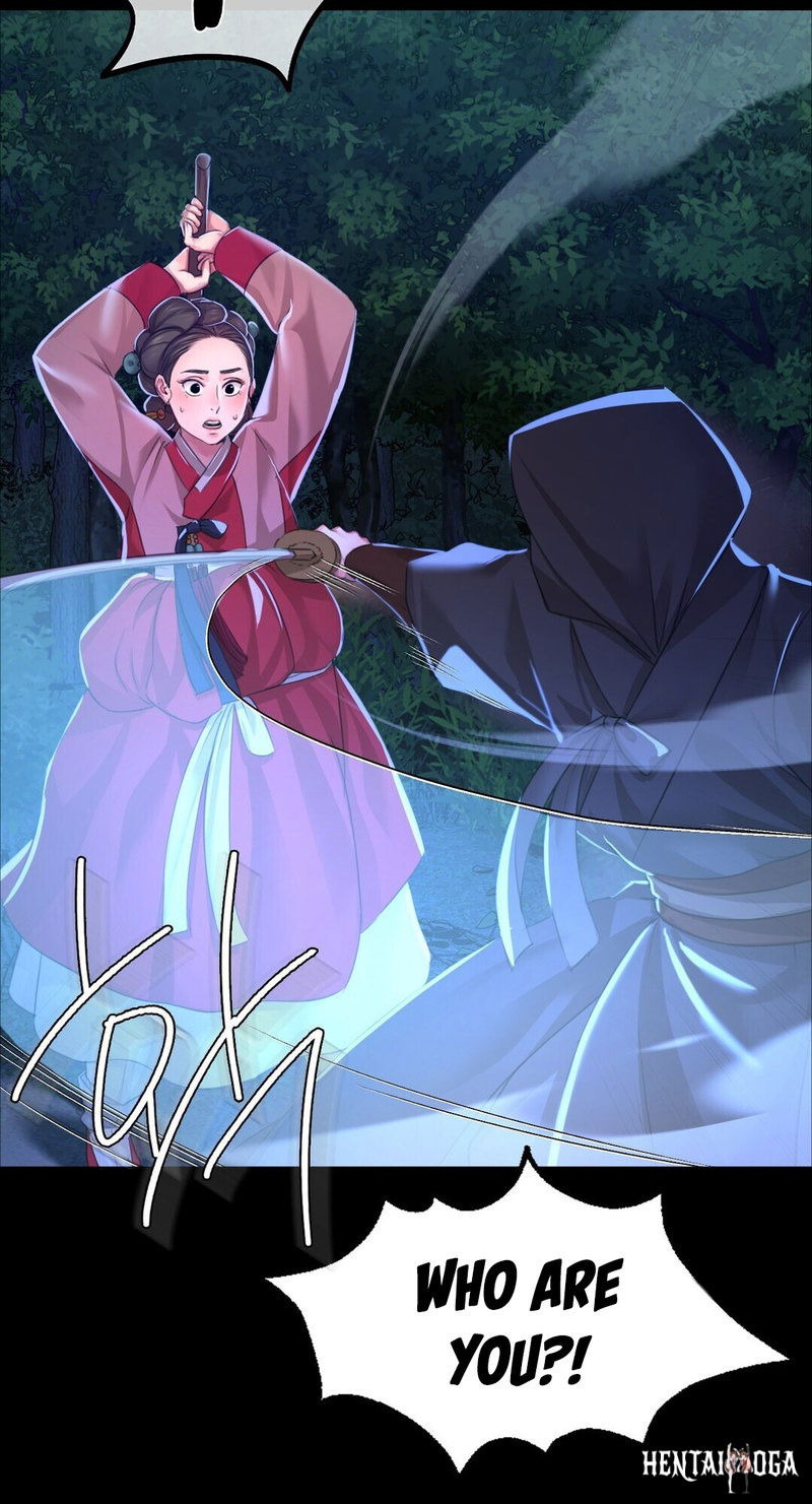 Madam Madam Chapter 27 - Page 34