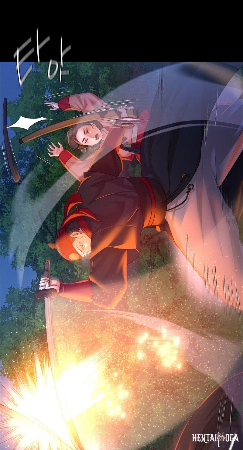 Madam Madam Chapter 27 - Page 35