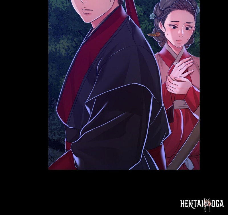 Madam Madam Chapter 27 - Page 37