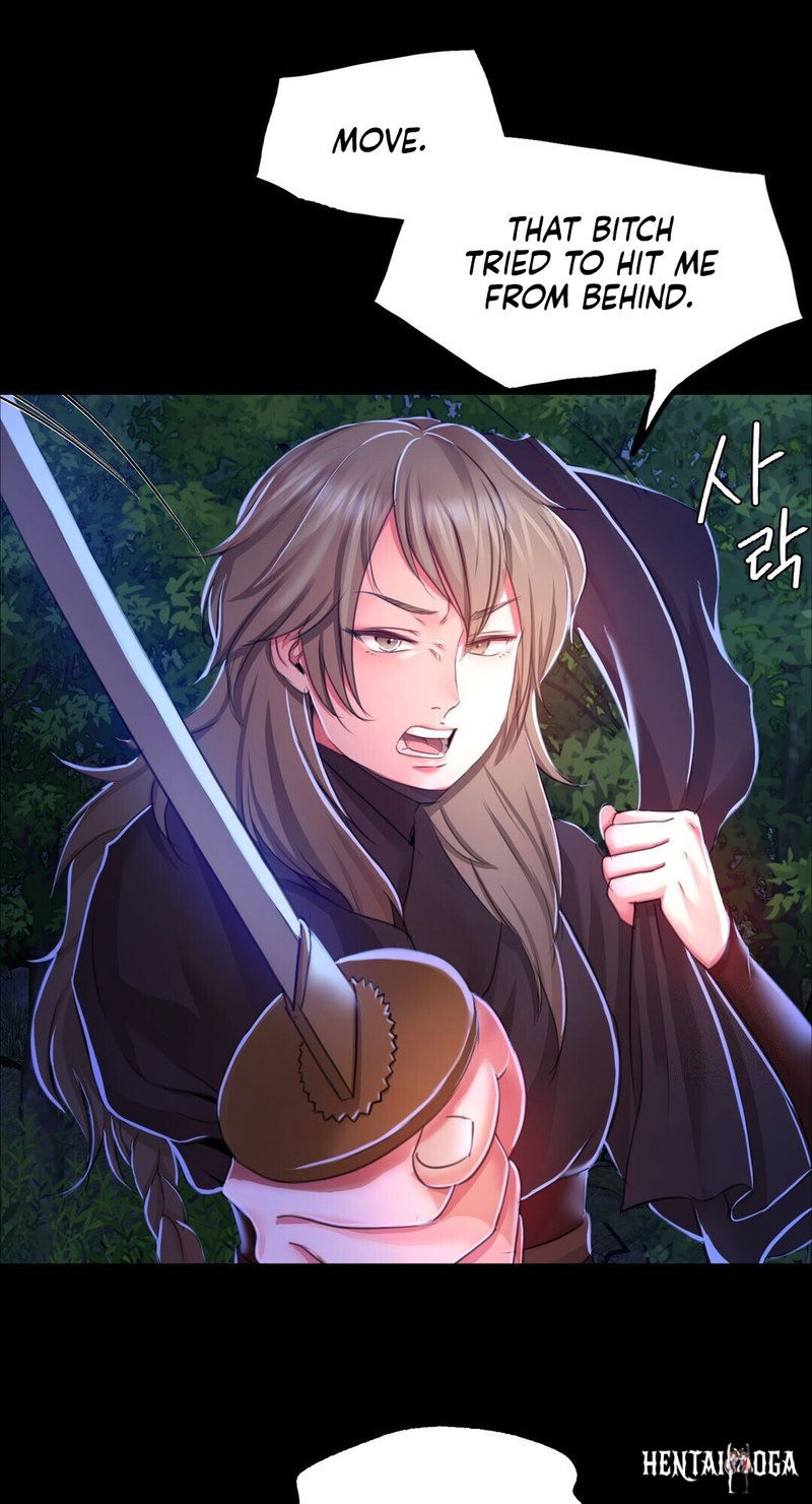 Madam Madam Chapter 27 - Page 38