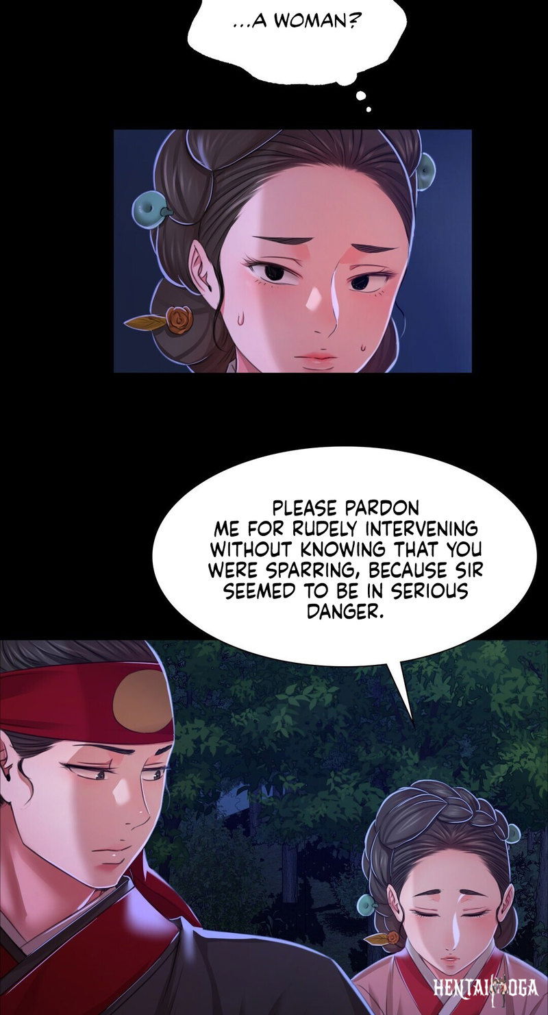 Madam Madam Chapter 27 - Page 39