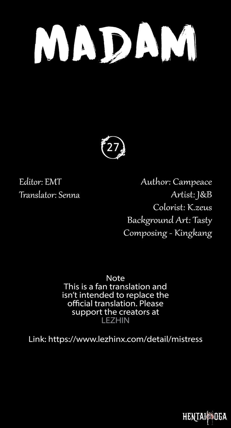 Madam Madam Chapter 27 - Page 4