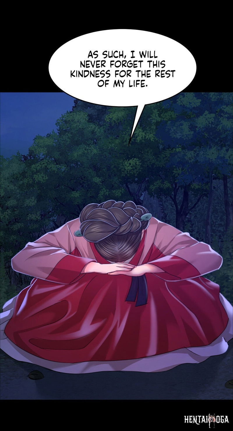 Madam Madam Chapter 27 - Page 42