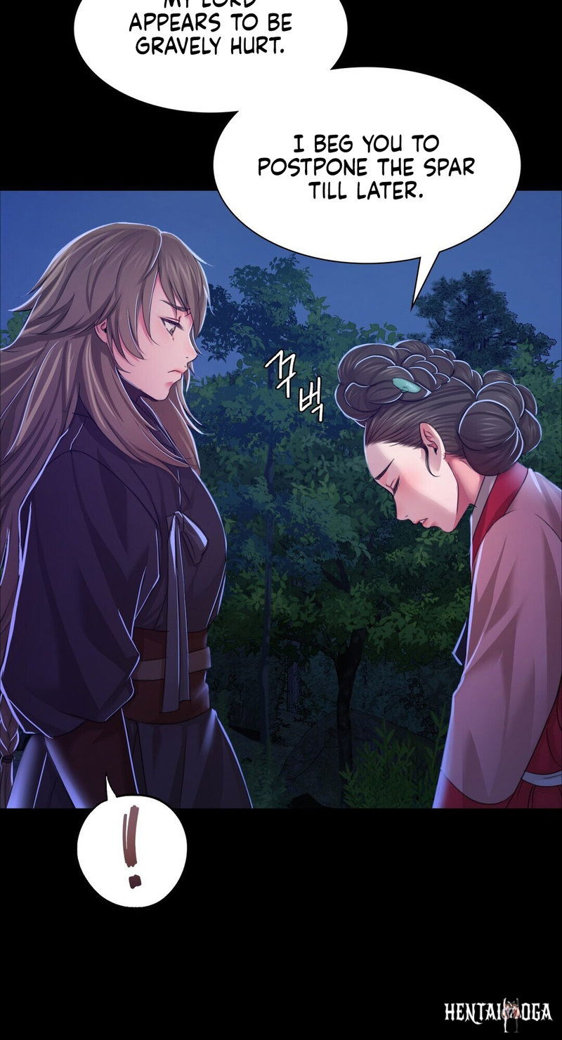 Madam Madam Chapter 27 - Page 44