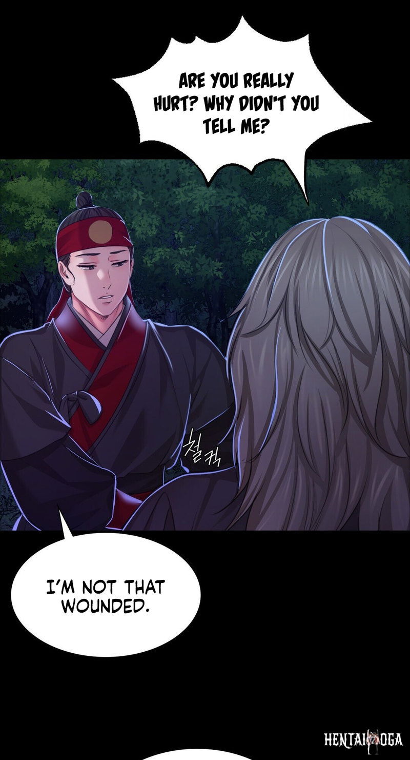 Madam Madam Chapter 27 - Page 45