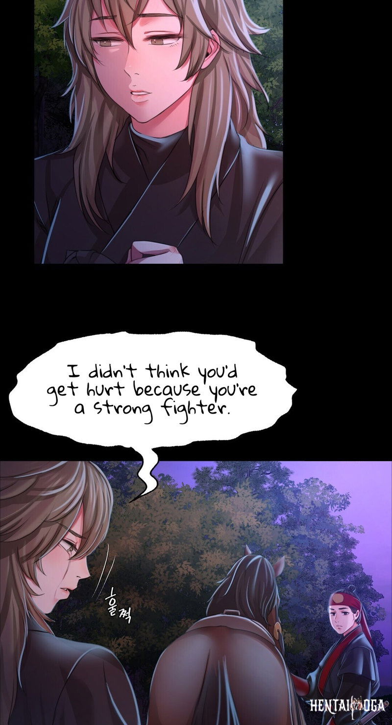 Madam Madam Chapter 27 - Page 51