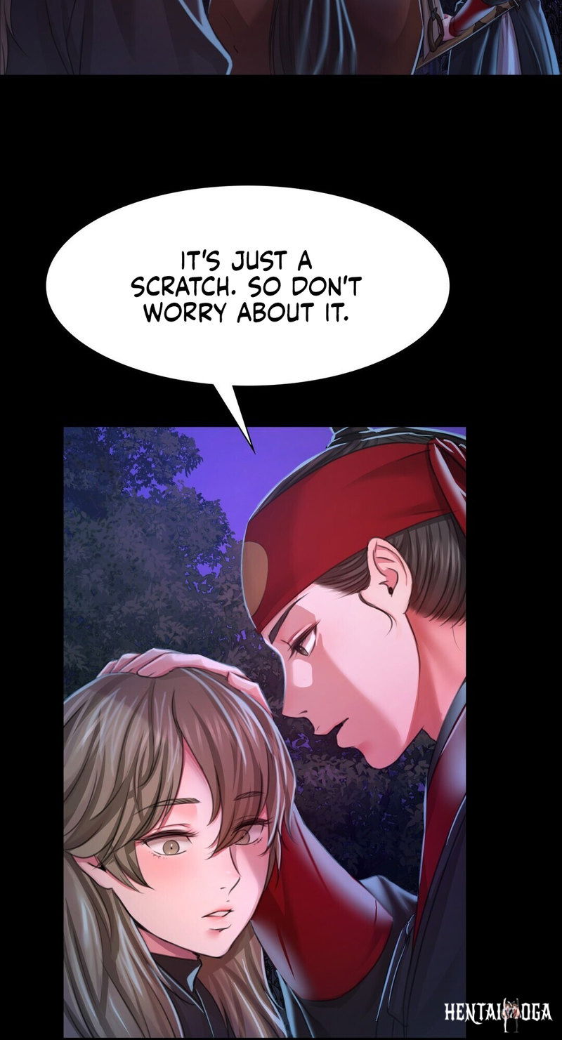 Madam Madam Chapter 27 - Page 52