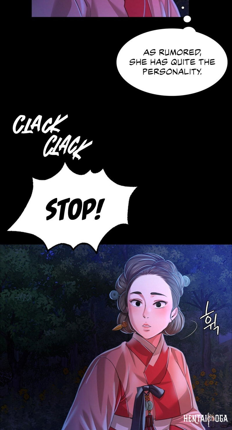 Madam Madam Chapter 27 - Page 58